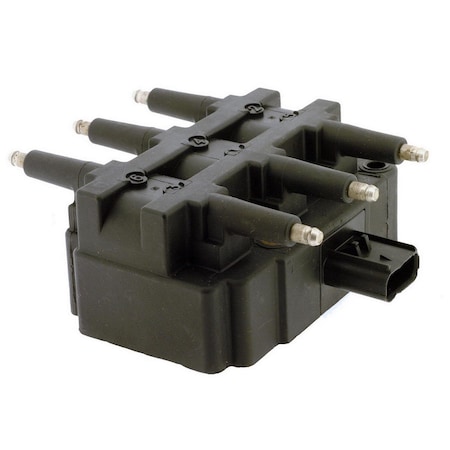 Prenco 02-01 Chry Grand Voyager Ignition Coil, 36-1197 36-1197